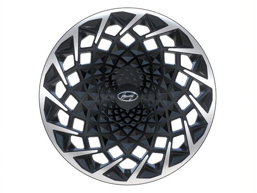 Set alumijskog naplatka 20"