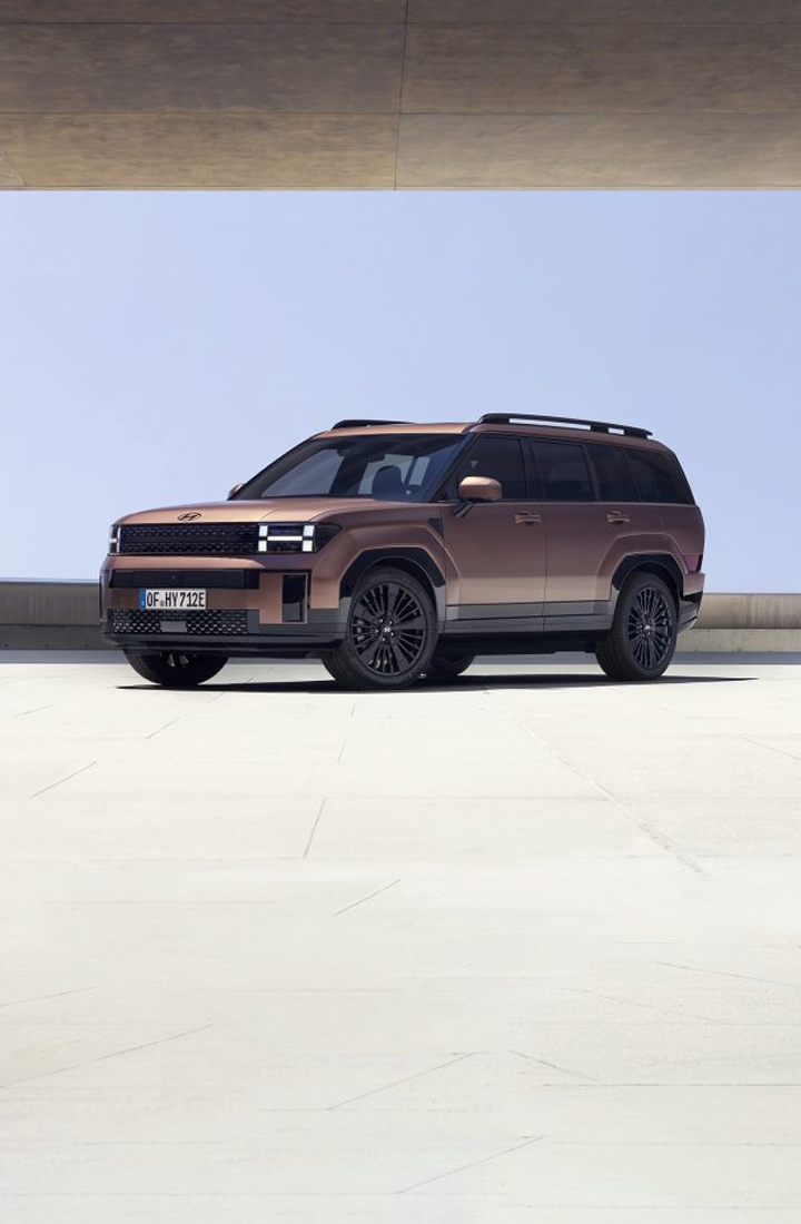 SANTA FE Plug-In Hybrid