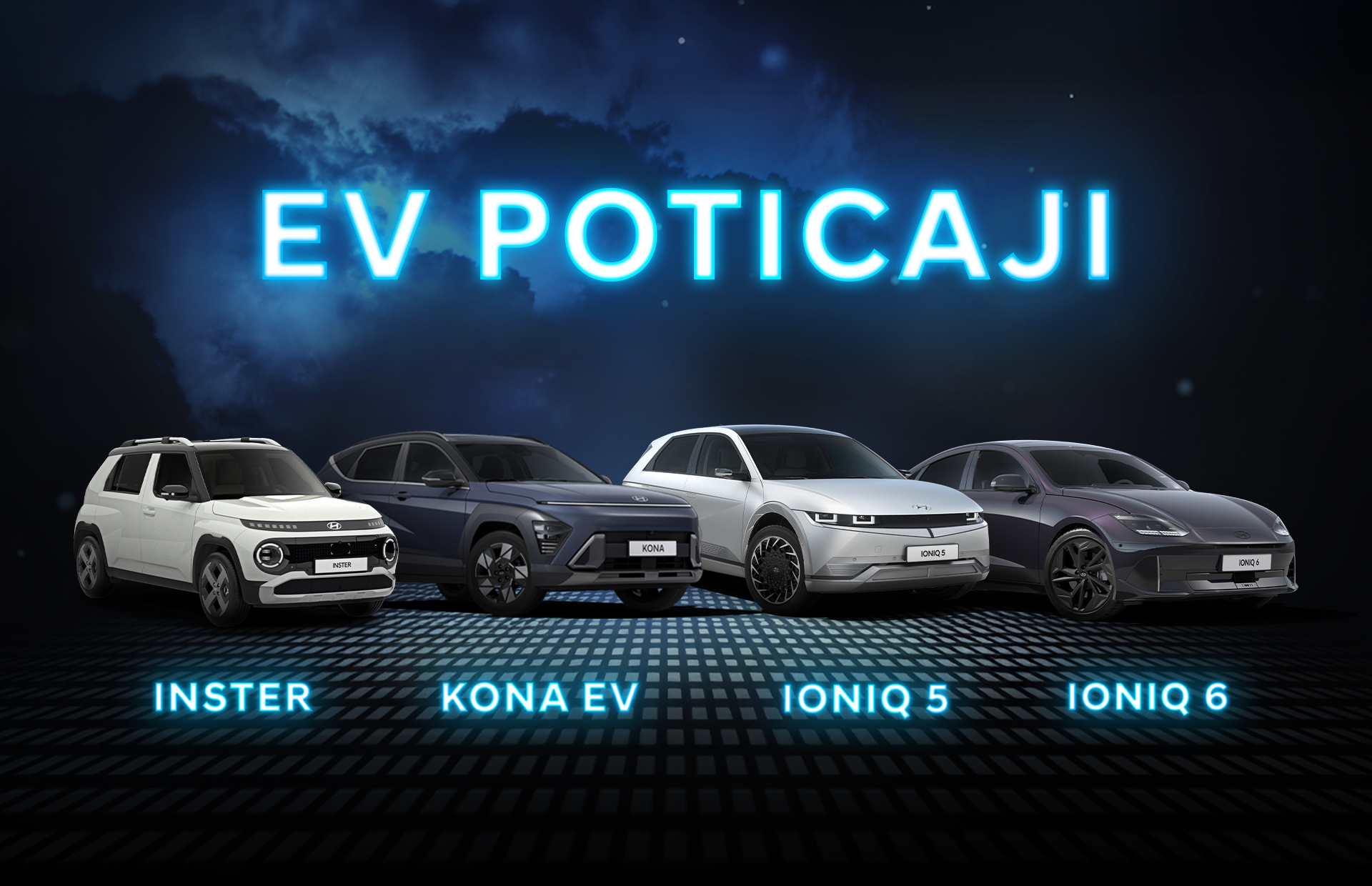 EV poticaji za sufinanciranje električnih vozila za pružatelje usluge autotaksi prijevoza, korisnike dostavnih vozila i pružatelje usluge dijeljenja vozila